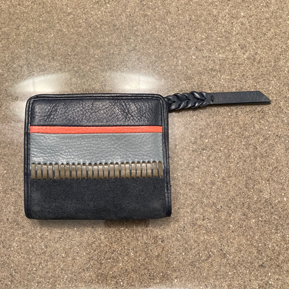 Fossil Wallet